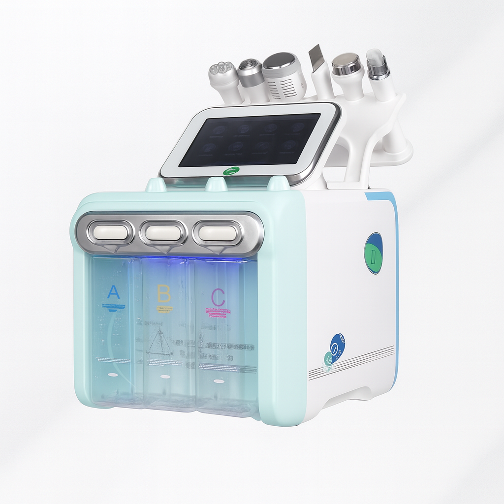 Hydrodermabrasion Treatment