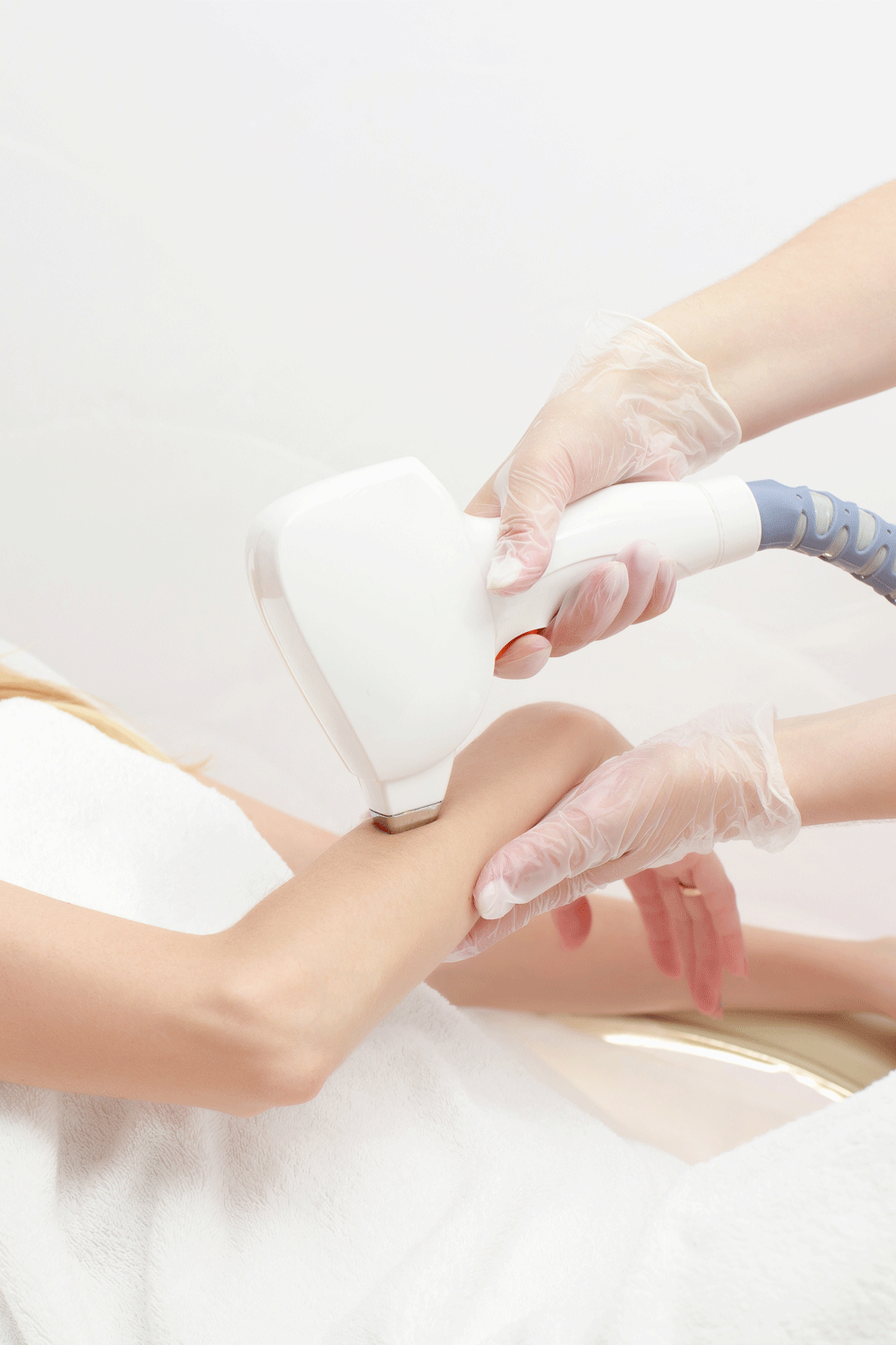 Full Arms (Includes Hands &amp; Fingers)